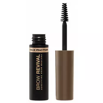 Max Factor Тушь для бровей Brow Revival 002 Мягкий коричневый 4.5мл