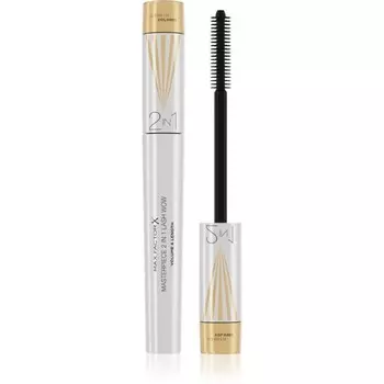 Max Factor, Тушь для женщин, Шедевр 2 в 1 Lash Wow