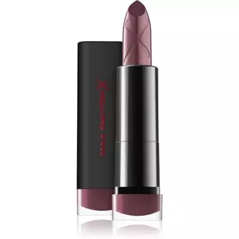 Max Factor, Velvet Mattes, матовая помада, оттенок 60 лиловый, 3,4 г