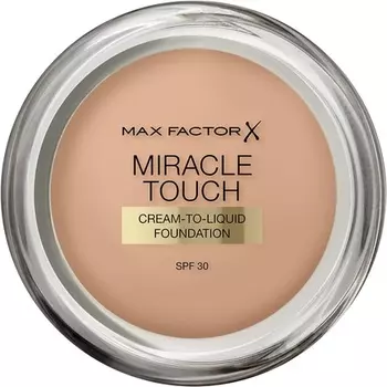 Max Factor X Miracle Touch Тональный крем-жидкость SPF 30 11,5 г