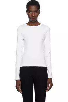 Макс футболка Flore Flore, белый