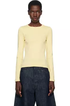 Макс футболка Flore Flore, цвет butter