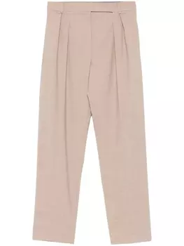 Max Mara брюки Finale, коричневый