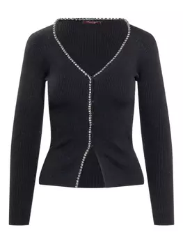 Max Mara кардиган Ettore, черный