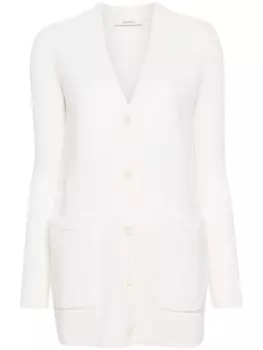 Max Mara кардиган Villar, белый