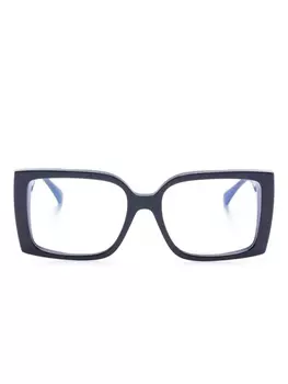 Max Mara очки 5173, синий