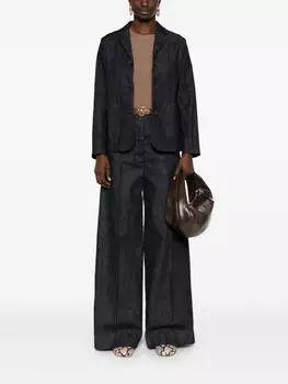 Max Mara пиджак Robin, синий