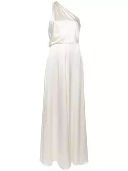 Max Mara платье макси Pamela, белый