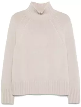 Max Mara свитер Mantova, нейтральный