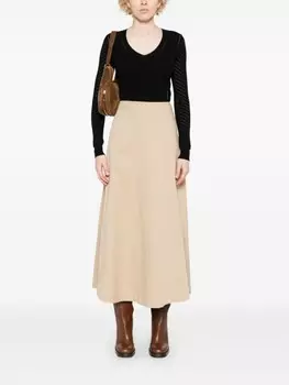 Max Mara свитер Надар, черный