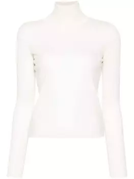 Max Mara свитер Veloce, белый