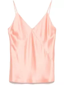Max Mara топ Quassia без рукавов, розовый