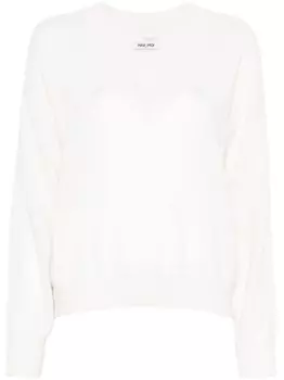 Max & Moi джемпер Poliana, белый