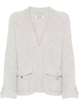 Max & Moi кардиган Gisca, серый