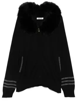 Max & Moi кардиган Glen, черный