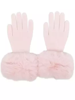 Max & Moi перчатки Furever, розовый