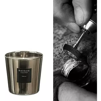 Макс Один Платиновый, Baobab