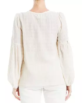 Макс Студия Топ Max Studio, белый