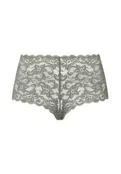 Макси брифинг моменты HANRO, цвет Antique Green