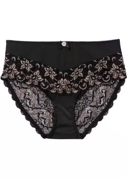 Макси-брифы Bpc Selection, черный