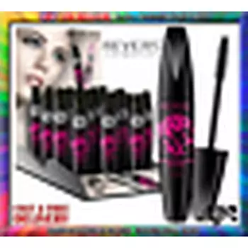 Maxi Eyes Long & Volume Professional Studio Revers Тушь для ресниц