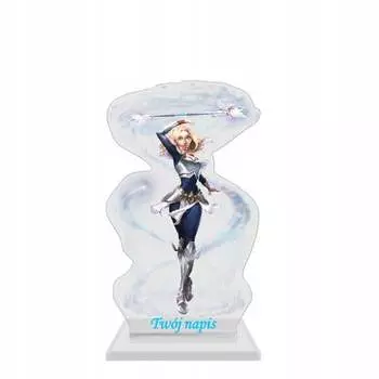 Макси-фигурка League of Legends Lux, коллекционная Plexido