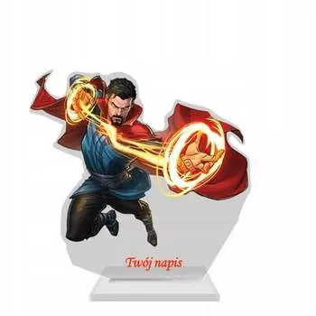 Макси-фигурка Marvel Доктор Стрэндж Коллекционная коллекционная фигурка Plexido