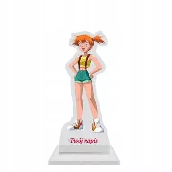 Макси-фигурка Pokemon Misty Collectible 25 см Plexido