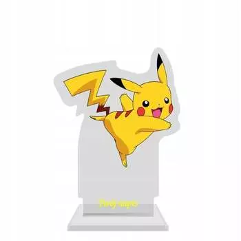 Макси-фигурка Покемон Пикачу Коллекционная 25 см Plexido