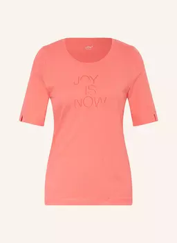 Макси футболка Venice Beach, оранжевый