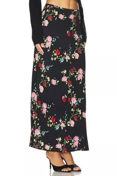 Макси-Юбка layla Kitri, черный