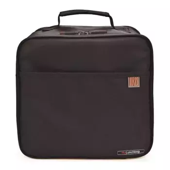 Макси-контейнер для еды с термосом Iris Barcelona, черный