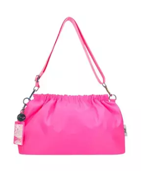 Макси Кошелек F**K, розовый