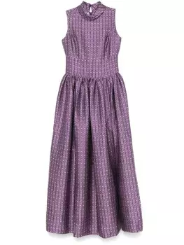 Макси-платье Adaeh Baruni, белый