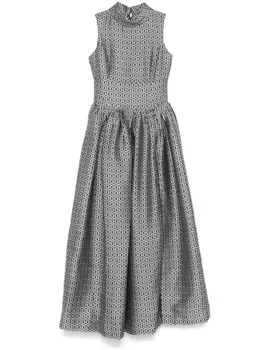 Макси-платье Adaeh Baruni, черный