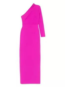 Макси-платье Джоана Solace London, розовый