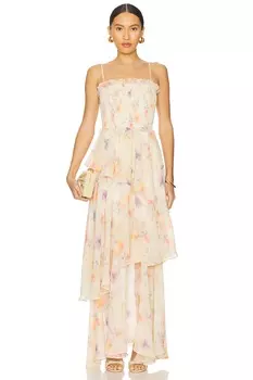 Макси-платье Livette Elliatt, multi