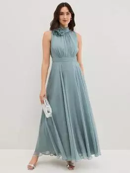 Макси-платье люсинды Phase Eight, цвет Pale Blue