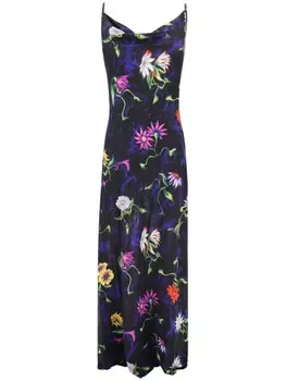 Макси платье Maccapani, черный