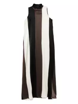 Макси-платье Мариса Gianluca Capannolo, черный