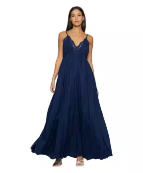 Макси платья Kocca, синий