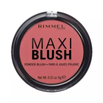 Макси румяна Rimmel, цвет 03, 9 гр