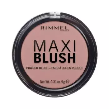 Макси румяна Rimmel, цвет 06, 9 гр