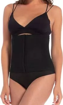 Макси Сексуальная Талия MAGIC Bodyfashion, черный