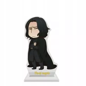 Макси-статуэтка Гарри Поттер Снейп Коллекционная Plexido