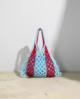 Макси-сумка Stella Rittwagen, красный