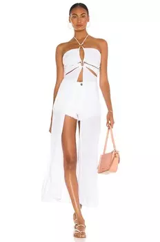 Макси-Топ tekoa Tularosa, белый