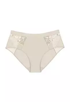 Макси-Трусы с цветочным принтом дикая азалия макси Triumph, цвет naturel