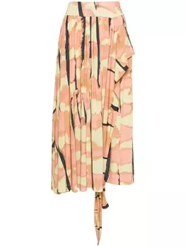 Макси-юбка Colville Ivy, желтый