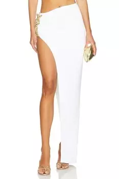 Макси-юбка Isolde Lovers And Friends, white